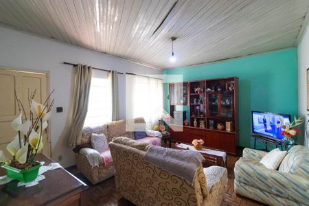 Sala de casa à venda com 3 quartos, 110m² em Jardim Chapadão, Campinas