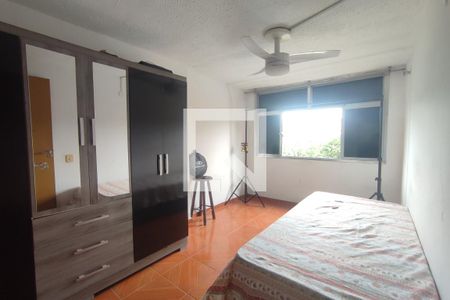 Quarto 1 de apartamento para alugar com 2 quartos, 52m² em Jacarepaguá, Rio de Janeiro