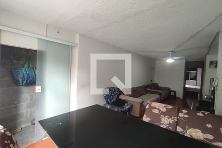 Sala de apartamento para alugar com 2 quartos, 52m² em Jacarepaguá, Rio de Janeiro