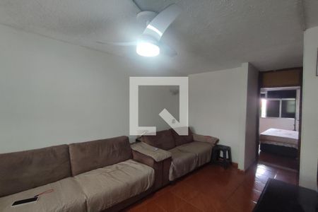 Sala de apartamento para alugar com 2 quartos, 52m² em Jacarepaguá, Rio de Janeiro