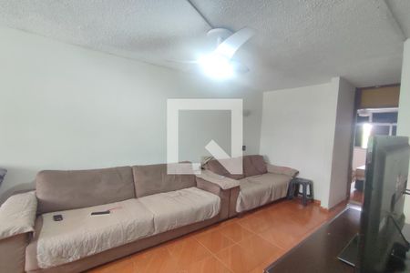 Sala de apartamento para alugar com 2 quartos, 52m² em Jacarepaguá, Rio de Janeiro