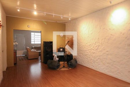 Sala de casa à venda com 2 quartos, 252m² em Santo Antônio, São Caetano do Sul