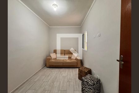 Quarto 1 de apartamento à venda com 2 quartos, 50m² em Vila Camilópolis, Santo André