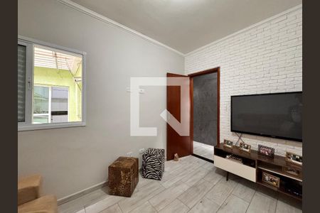 Quarto 1 de apartamento à venda com 2 quartos, 50m² em Vila Camilópolis, Santo André