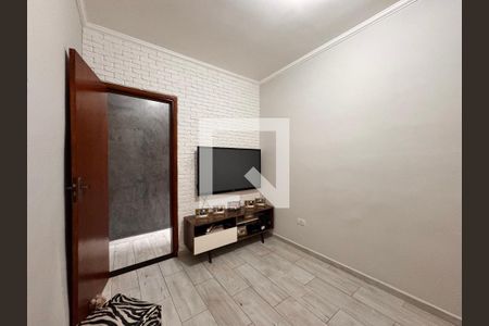 Quarto 1 de apartamento à venda com 2 quartos, 50m² em Vila Camilópolis, Santo André