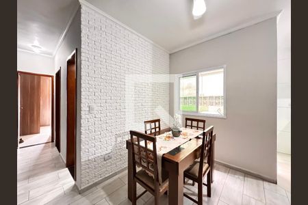 Sala de apartamento à venda com 2 quartos, 50m² em Vila Camilópolis, Santo André