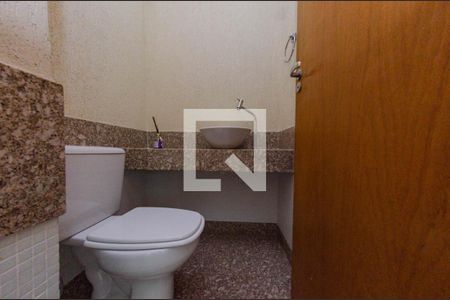 Lavabo de apartamento para alugar com 4 quartos, 128m² em Buritis, Belo Horizonte