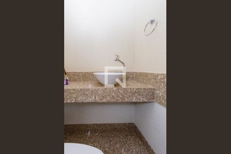 Lavabo de apartamento para alugar com 4 quartos, 128m² em Buritis, Belo Horizonte