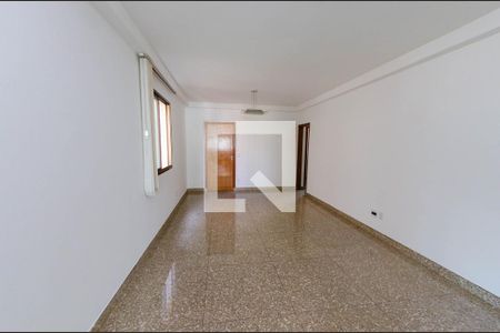 Sala de apartamento para alugar com 4 quartos, 128m² em Buritis, Belo Horizonte