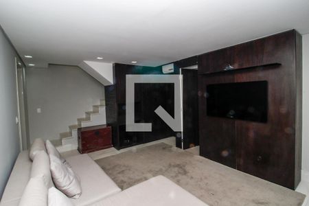 Sala de apartamento para alugar com 2 quartos, 141m² em Funcionários, Belo Horizonte