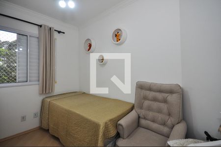 Quarto de apartamento à venda com 2 quartos, 57m² em Parque Taboão, Taboão da Serra