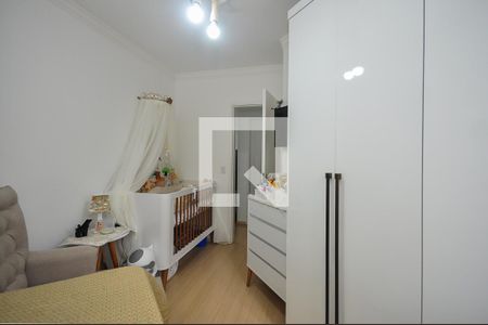 Quarto de apartamento à venda com 2 quartos, 57m² em Parque Taboão, Taboão da Serra