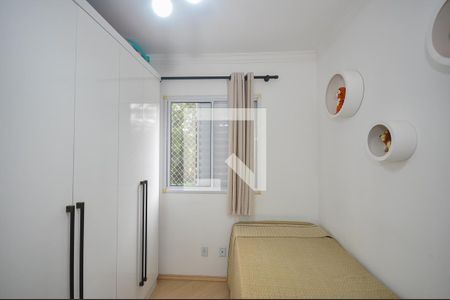 Quarto de apartamento à venda com 2 quartos, 57m² em Parque Taboão, Taboão da Serra