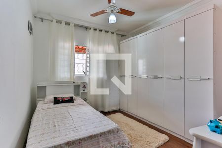 Quarto 2 de casa para alugar com 4 quartos, 160m² em Nova Vista, Belo Horizonte