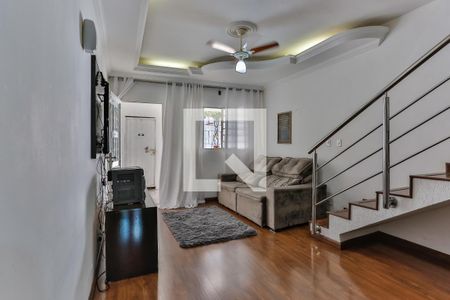 Sala de casa para alugar com 4 quartos, 160m² em Nova Vista, Belo Horizonte