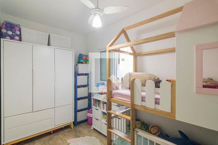 Quarto 2 de apartamento à venda com 2 quartos, 38m² em Parque das Nações, Santo André