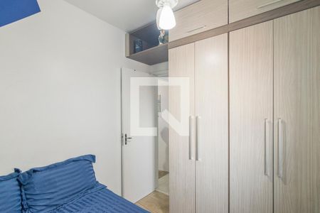 Quarto 1 de apartamento à venda com 2 quartos, 38m² em Parque das Nações, Santo André