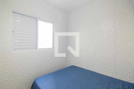 Quarto 1 de apartamento à venda com 2 quartos, 38m² em Parque das Nações, Santo André