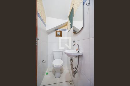 Lavabo de casa à venda com 3 quartos, 120m² em Vila Carrão, São Paulo