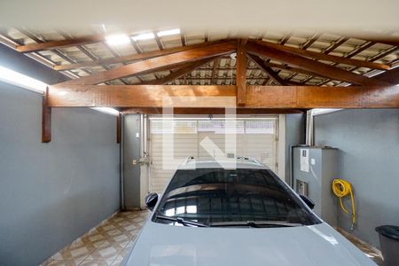 Vista da sala de casa à venda com 3 quartos, 120m² em Vila Carrão, São Paulo