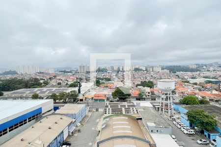 Vista - Sacada  de apartamento à venda com 3 quartos, 60m² em Planalto, São Bernardo do Campo