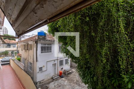 Quarto 1 Vista de apartamento para alugar com 3 quartos, 150m² em Tijuca, Rio de Janeiro