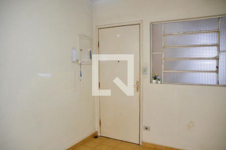 Sala de apartamento à venda com 1 quarto, 31m² em Oswaldo Cruz, São Caetano do Sul