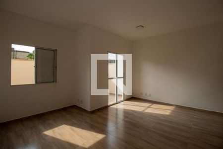 Sala de apartamento para alugar com 2 quartos, 67m² em Loteamento Residencial Viva Vista, Sumaré