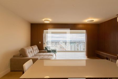 Sala de apartamento para alugar com 3 quartos, 106m² em Jardim Flor da Montanha, Guarulhos