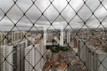 Vista da Varanda de apartamento para alugar com 3 quartos, 106m² em Jardim Flor da Montanha, Guarulhos