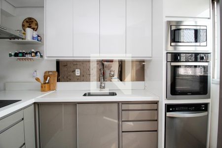 Cozinha de apartamento para alugar com 3 quartos, 116m² em Prado, Belo Horizonte