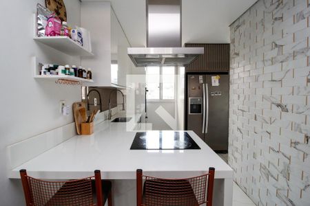 Cozinha de apartamento para alugar com 3 quartos, 116m² em Prado, Belo Horizonte