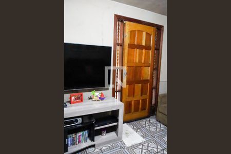 sala de casa para alugar com 4 quartos, 125m² em Santa Maria, Osasco