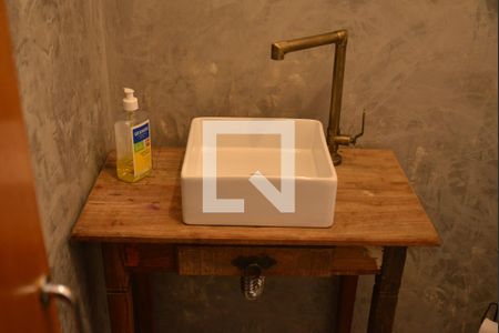 Lavabo de casa à venda com 2 quartos, 100m² em Jardim, Santo André