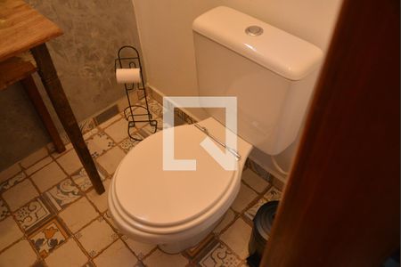 Lavabo de casa à venda com 2 quartos, 100m² em Jardim, Santo André