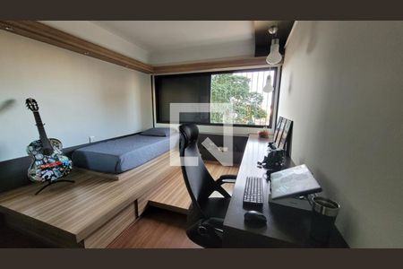 Quarto de apartamento à venda com 3 quartos, 121m² em Bosque, Campinas