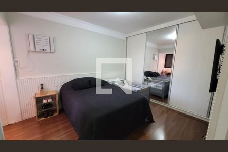 Quarto de apartamento à venda com 3 quartos, 121m² em Bosque, Campinas