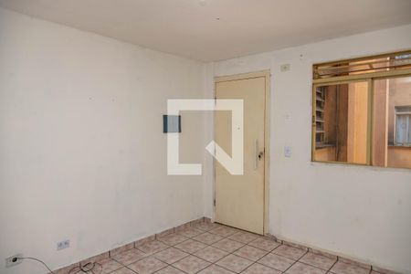 Sala  de apartamento à venda com 2 quartos, 53m² em Casa Grande, Diadema