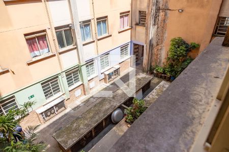 Vista da sala  de apartamento à venda com 2 quartos, 53m² em Casa Grande, Diadema