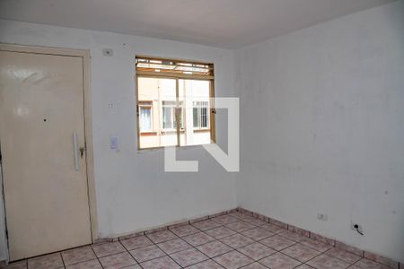 Sala  de apartamento à venda com 2 quartos, 53m² em Casa Grande, Diadema