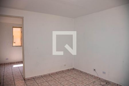 Sala  de apartamento à venda com 2 quartos, 53m² em Casa Grande, Diadema