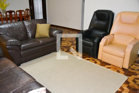 Sala de casa à venda com 4 quartos, 250m² em Santa Maria, São Caetano do Sul