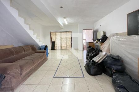 Sala  de casa para alugar com 3 quartos, 234m² em Vila das Valsas, São Bernardo do Campo