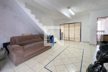 Sala  de casa para alugar com 3 quartos, 234m² em Vila das Valsas, São Bernardo do Campo