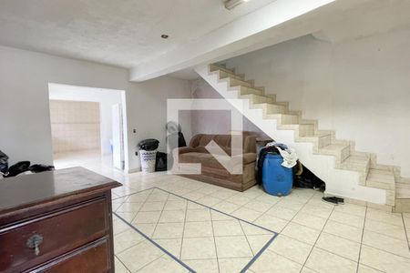 Sala  de casa para alugar com 3 quartos, 234m² em Vila das Valsas, São Bernardo do Campo