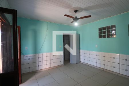 Sala de casa à venda com 3 quartos, 207m² em Guajuviras, Canoas