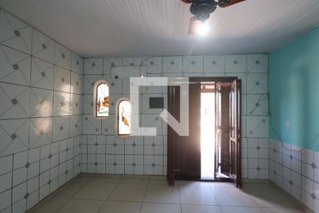 Sala de casa à venda com 3 quartos, 207m² em Guajuviras, Canoas