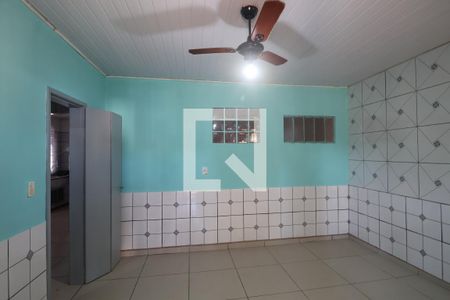 Sala de casa à venda com 3 quartos, 207m² em Guajuviras, Canoas