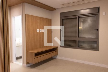 SALA DE TV de apartamento à venda com 2 quartos, 125m² em Nova Campinas, Campinas