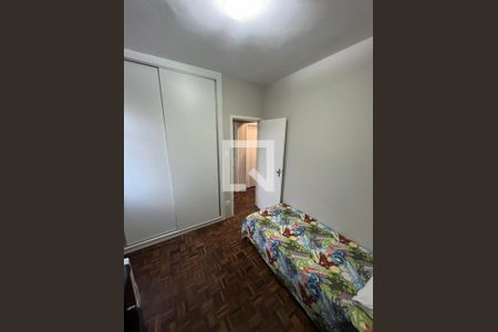 Quarto de apartamento à venda com 3 quartos, 80m² em João Pinheiro, Belo Horizonte